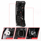 ANZO 22-24 Toyota Tundra Z-Series Full LED Tail Lights Smoke Lens Init/SeqSig- Pair 311455X