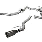Corsa Performance 2017 Ford F-150 Raptor 3.5L Sport Cat-Back Dual Rear Exit
