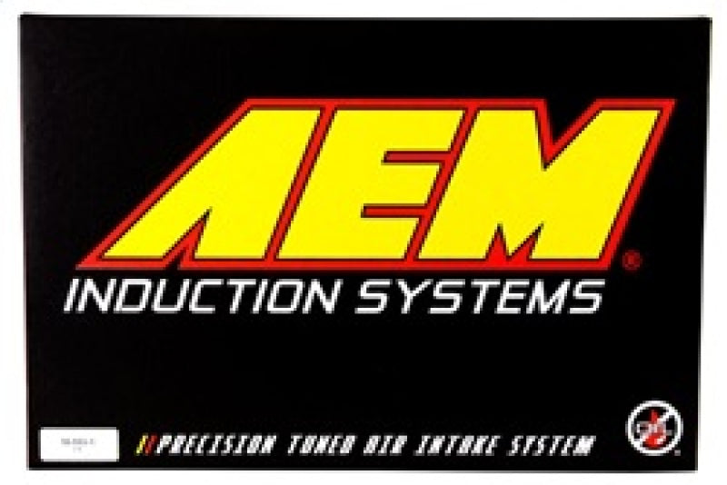 AEM Induction AEM 10 Hyundai Genesis Coupe 2.0L L4 Polished Cold Air Intake 21-687P