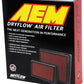 AEM Induction 15-17 Nissan NP300 2.3L DryFlow Air Filter 28-30059