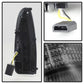 SPYDER xTune Ford Superduty F250-F650 03-07 Amber LED Mirror Signal Lens - Smoke ACC-LED-FDSD99-MR-SM 9924729