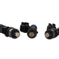 Ford Racing 2021+ F150 5.0L Coyote 55lb Variable Displacement Engine Fuel Injector Set M-9593-55VDE