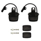 Ford Racing 21-23 Ford F150 Raptor / 22-23 Ford Bronco Raptor Off-Road Driving Lamp Upgrade - Pair M-15200-RDL