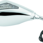 BikeMaster Universal Mirror with Integrated Turn Signals 10mm - Pair - Chrome 600298