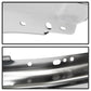 Spyder Ford F150 09-14 w/Fog Light Hole w/o Harley Model Front Bumper - Chrome (OEM 9L3Z17757B) 9948480