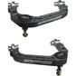 Camburg Ford F-150 2WD/4WD 21-23 KINETIK V2 Performance Billet Uniball Upper Arms CAM-110211-GRY