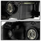 SPYDER Xtune Dodge Ram 1500 02-05 Amber Crystal Headlights HD-JH-DR02-AM-BSM 9030352