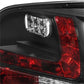 Spyder Volkswagen Touareg 03-07 LED Tail Lights Black ALT-YD-VTOU04-LED-BK 5042699