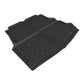 3D MAXpider 2022 Mercedes-Benz C Class Foldable Cargo With Cargo Net Kagu Black M1MB1581309