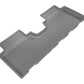 3D MAXpider 2018-2020 Chevrolet/GMC Equinox/Terrain Kagu 2nd Row Floormats - Gray L1CH08521501