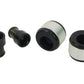 Whiteline Plus 10/01-05 BMW 3 Series E46 Frt Control Arm - Lwr Inr Rear Bushing Caster Correction W52606