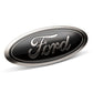Ford Racing 20-22 Super Duty Black Oval Kit w/o Camera M-1447-SDB
