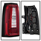Spyder Chevy Tahoe / Suburban 15-17 LED Tail Lights - Red Clear (ALT-YD-CTA15-LED-RC) 5085085