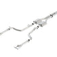 Borla 11 Dodge Challenger SRT8 Coupe AT/MT 5/6spd 6.4L 8cyl ATAK SS Catback Exhaust 140436