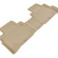 3D MAXpider 2015-2018 Nissan Murano Kagu 2nd Row Floormats - Tan L1NS08321502