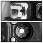 Spyder Chevy Suburban 1500/2500 07-14 Tahoe 07-14 LED Headlights Black PRO-YD-CSUB07V2PL-BK 5087515