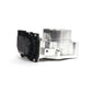 BLOX Racing 06-11 Honda Civic Si DBW 72mm Billet Throttle Body - Silver BXIM-00230-SI