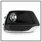 Spyder 17-19 Chevrolet Trax OEM Fog Lights w/Switch - Clear (FL-CTRAX17-C) 9044243