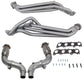 BBK 15-23 Ford Mustang GT 1-3/4 Long Tube Headers w/High Flow Catted X-Pipe (Ti Ceramic) 16334
