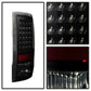 SPYDER Xtune Dodge Ram 1500 09-14 LED Tail Lights Incandescent Model Only Black Smoke ALT-JH-DR09-LED-BKSM 9025617