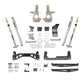 Belltech 16-18 Chevrolet Silverado / GMC Sierra 1500 4WD 7in Suspension Lift Kit w/ Shocks 150203TP