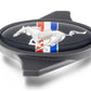 Ford Air Cleaner Wing Nut Black 1/4-20 Threads FRD302-338