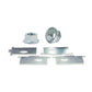 Whiteline Plus 8/06-8/09 Pontiac G8 / 04-06 GTO Front Control Arm Bushing Kit W53152