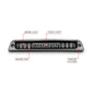 Anzo 1994-2001 Dodge Ram 1500 LED 3rd Brake Light Smoke