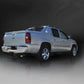 Corsa 09-13 Chevrolet Suburban 1500 5.3L V8 Black Sport Cat-Back Exhaust 14914BLK