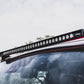 Ford Racing 2021+ Ford Bronco 40in Rigid Roof Mounted Off-Road LED Light Bar Kit M-15200K-BRL