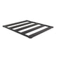 ARB 16-23 Toyota Tacoma BASE Rack - Black Aluminum 1770050