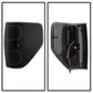 SPYDER xTune Ford F150 09-14 LED Tail Lights - Black ALT-ON-FF15009-LBLED-BSM 9038495