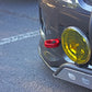 PERRIN [08-14 WRX/STI] Tow Hook Kit Front - Red | PSP-BDY-231RD