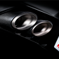 Akrapovic 16-16 Lamborghini Huracan LP 580-2 Coupe/Spyder Slip-On Line (Titanium) w/ Carbon Tips MTP-LA/TI/2