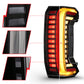 ANZO 22-24 Toyota Tundra (Does Not Fit LED Seq. Models) Z-Series Full LED Tail Lights - Pair 311454X