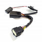 AlphaRex 19-22 Ram 2500 Stock LED Headlights To Alpharex Projector Headlights Converters 810022 *Discontinued