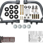 Camburg Toyota Tundra 2WD/4WD 07-21 1.5in Performance Uniball Upper Arms CAM-310041