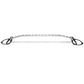 BLOX Racing 2015+ Subaru WRX STI - With Holes Front And Rear Strut Tower Bars BXSS-50021-FR-RR