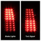 SPYDER Xtune Chevy Silverado 1500/2500/3500 99-02 99-03 LED Tail Lights Smoke ALT-ON-CS99-LED-SM 5011770