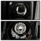 SPYDER Signature 14-21 Toyota Tundra SR/SR5 Projector Headlights - Black (PRO-YD-TTU14V2SI-SBSEQ-BK) 5088802