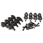Comp Cams GM LS OE Rocker Arm Set 1.8 w/Trunnion Upgrade COM1480-16