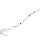 Borla 16-17 Honda Civic Sport 1.5L AT/MT Hatchback S-Type Catback Exhaust 140739