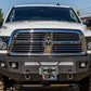 Body Armor 4x4 13-18 Dodge Ram 2500/3500 Eco Series Front Winch Bumper DG-19338