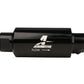 Aeromotive Dual Outlet Oil/Fuel Filter, ORB-10