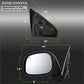 SPYDER xTune Dodge Ram 02-08 Power Heated OE Mirror - Left MIR-03DRAM02-PW-L 9938597