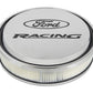 Ford Slant Edge Air Cleaner Kit 13in Dia Drop Base FRD302-384