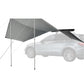 3D MAXpider Lightweight Rooftop Side Awning - Universal 6111