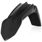 Acerbis 18+ Yam YZ125-250/YZ125X-250X/YZ250F-450F/WR450F/YZ250FX-450FX/WR250F Front Fender - Blk 2685850001