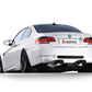 Akrapovic 07-13 BMW M3 (E92 E93) Evolution Line w/ Cat (Titanium) (Req. Tips) ME-BM/T/2