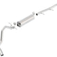Borla 09-13 Chevrolet Silverado/GMC Sierra 1500 4.8L/5.3L/6.0L Side Exit Catback Exhaust 140343